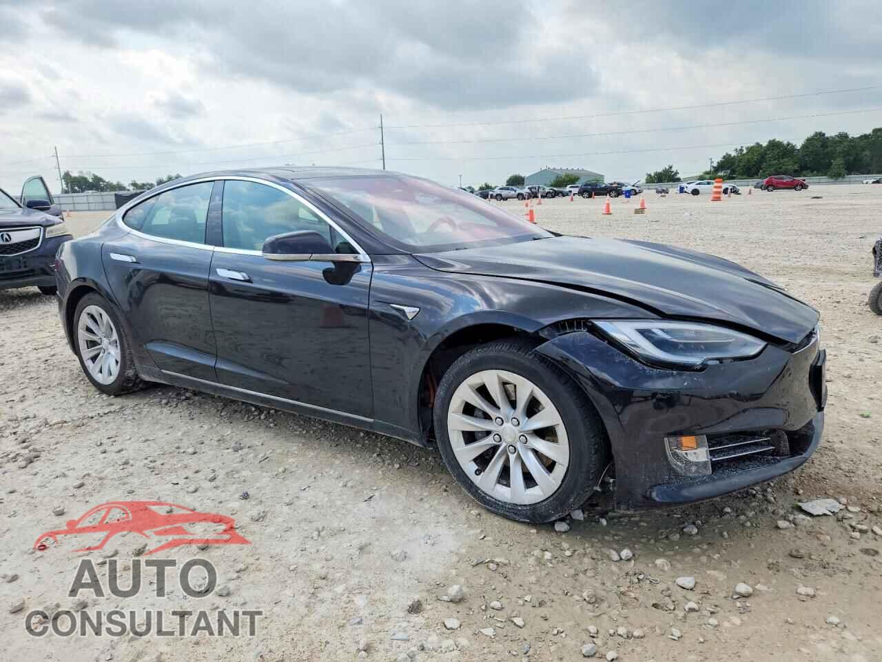 TESLA MODEL S 2016 - 5YJSA1E1XGF174716