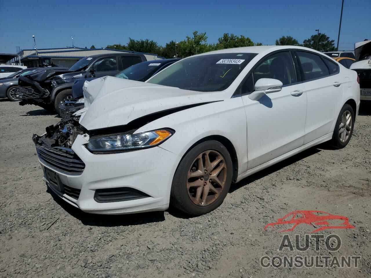 FORD FUSION 2016 - 3FA6P0HD7GR134792