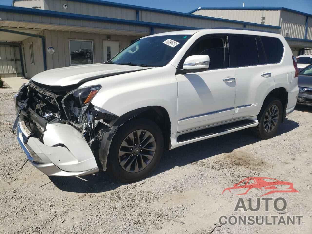 LEXUS GX 2017 - JTJJM7FX2H5160785