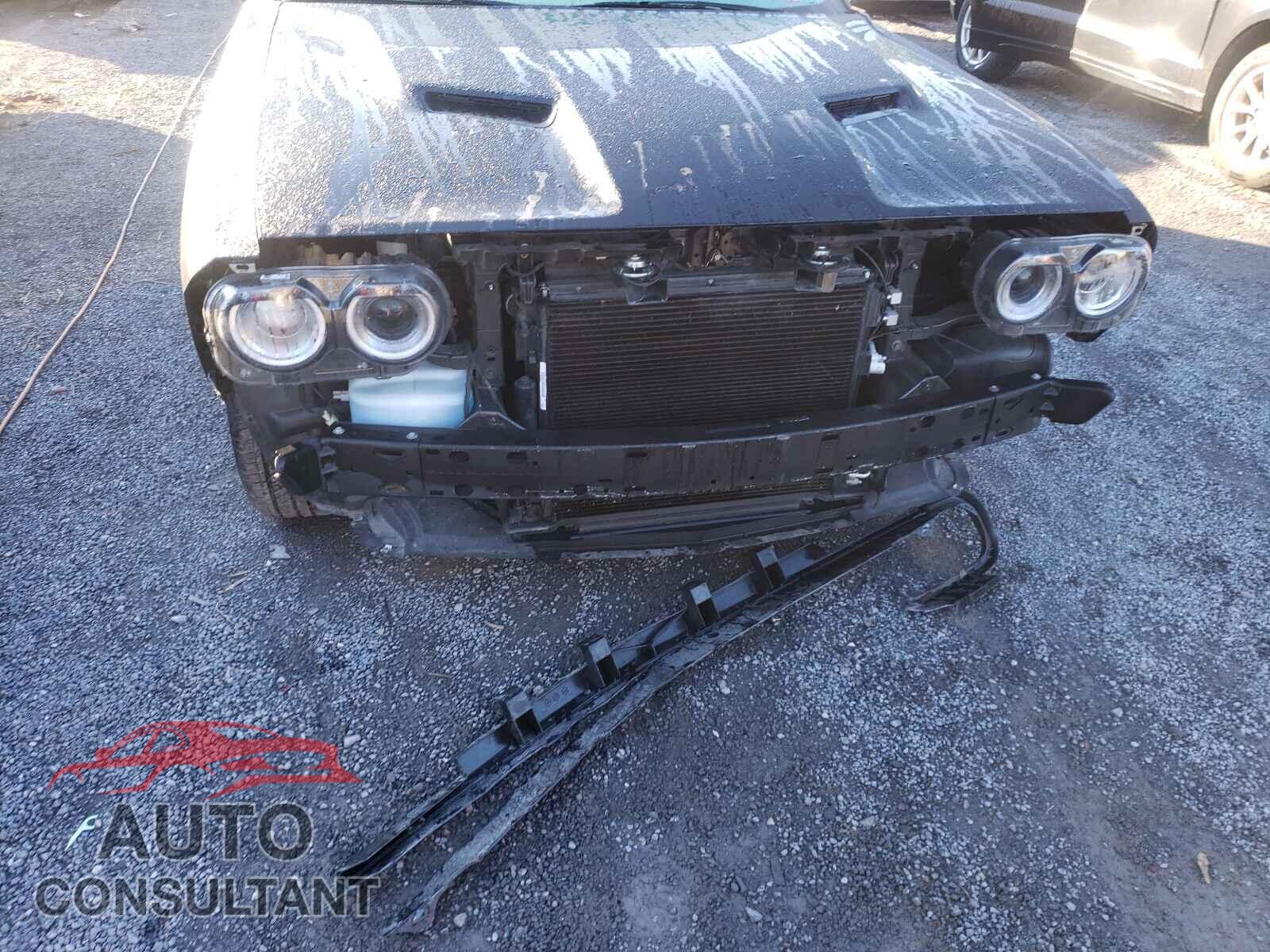 DODGE CHALLENGER 2019 - 2C3CDZAG5KH730684