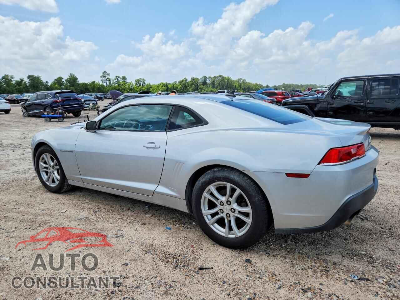 CHEVROLET CAMARO 2014 - 2G1FB1E33E9291063