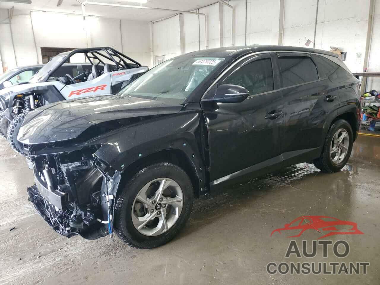 HYUNDAI TUCSON 2022 - 5NMJA3AE4NH053837