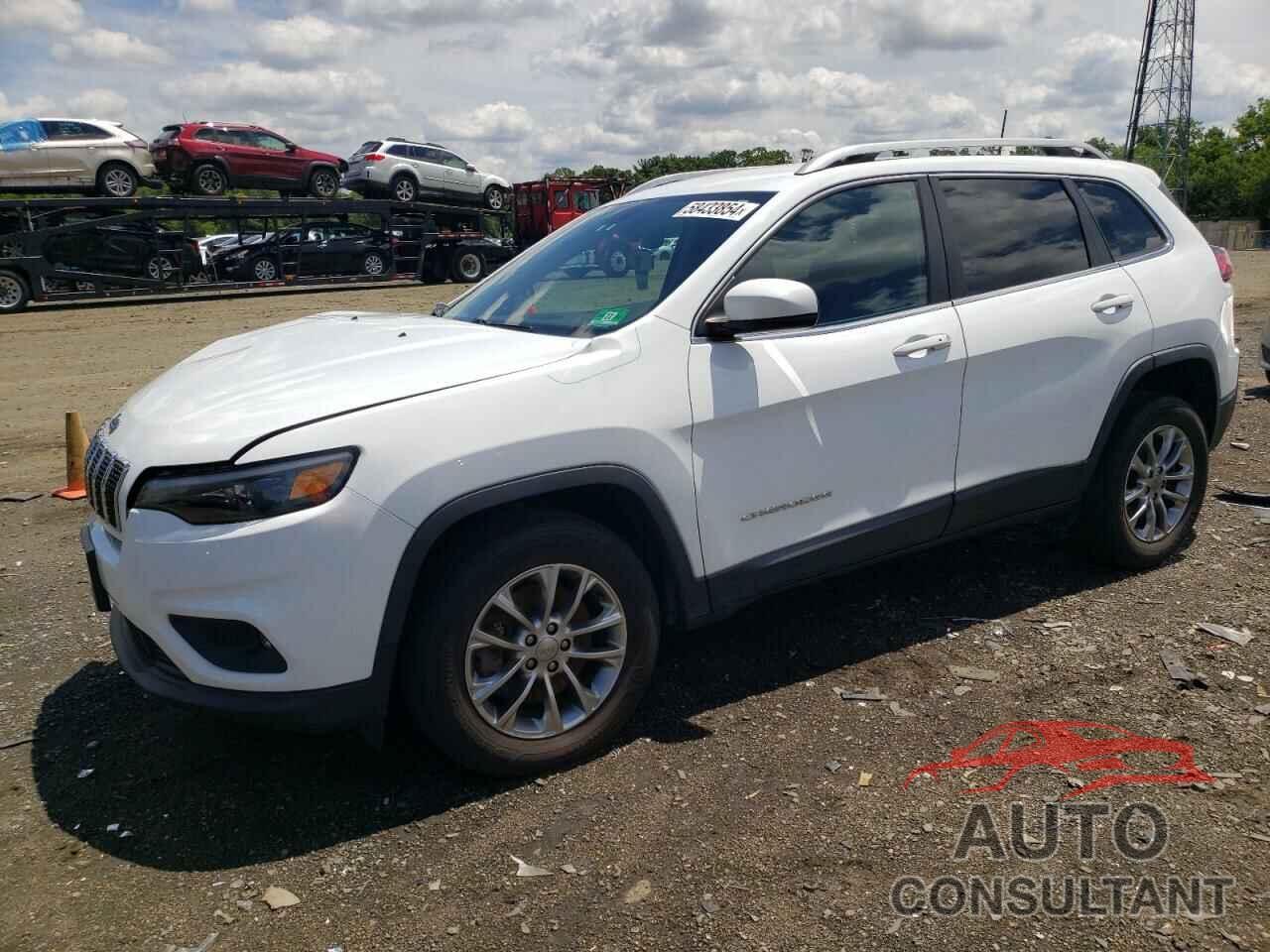 JEEP GRAND CHER 2019 - 1C4PJMLB7KD255482