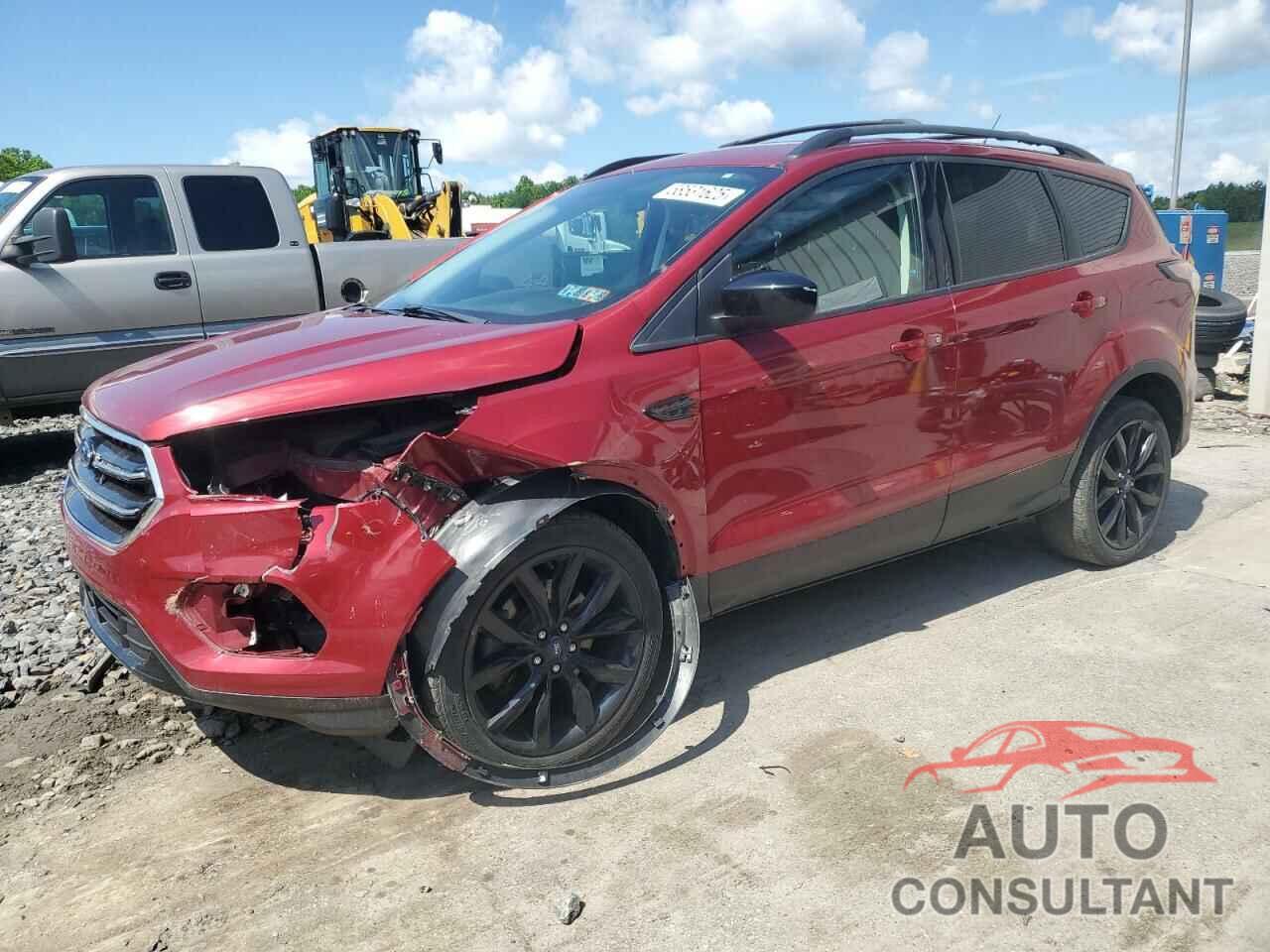FORD ESCAPE 2017 - 1FMCU9GD4HUA77761