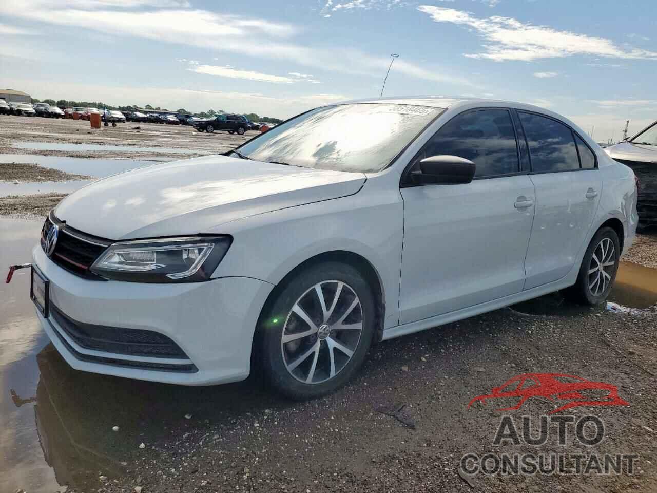 VOLKSWAGEN JETTA 2016 - 3VWD67AJ8GM301491