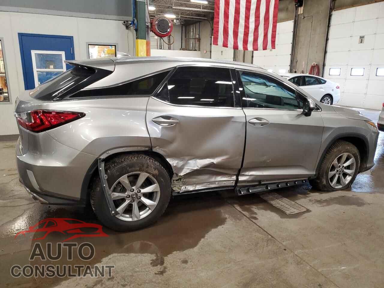LEXUS RX350 2019 - 2T2BZMCA0KC194186