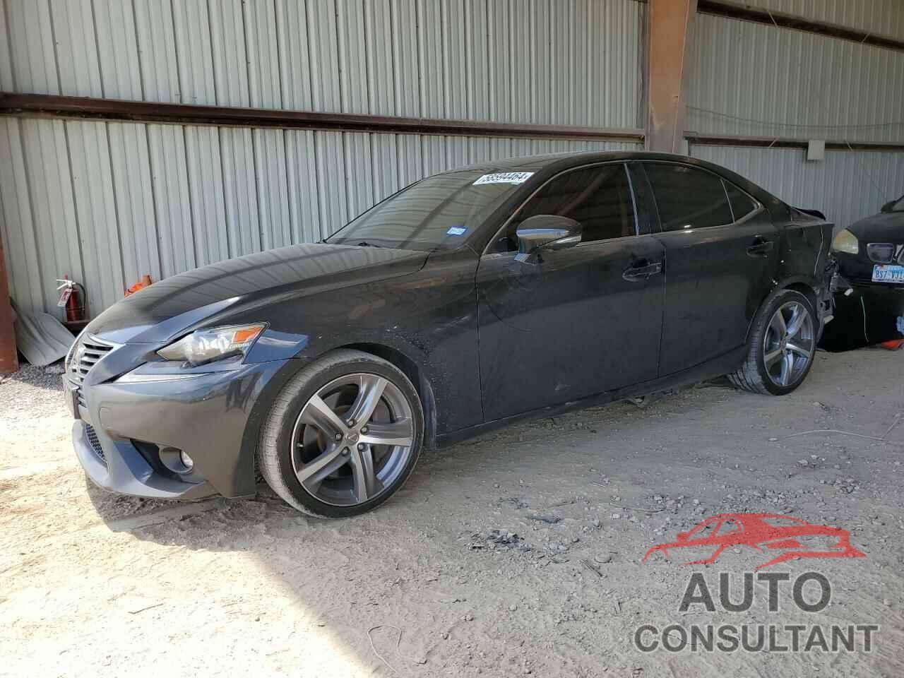 LEXUS IS 2016 - JTHBA1D26G5015539