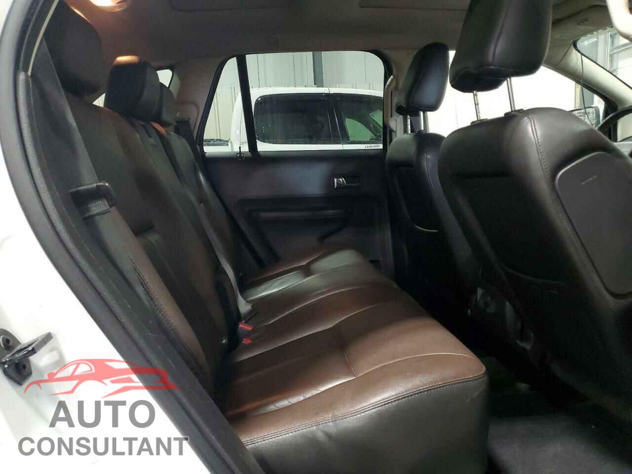 FORD EDGE 2010 - 2FMDK4KC8ABA23127