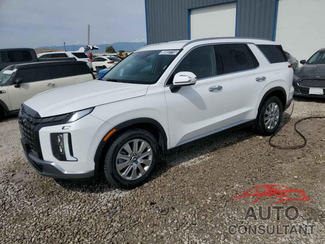 HYUNDAI PALISADE 2024 - KM8R2DGEXRU703763