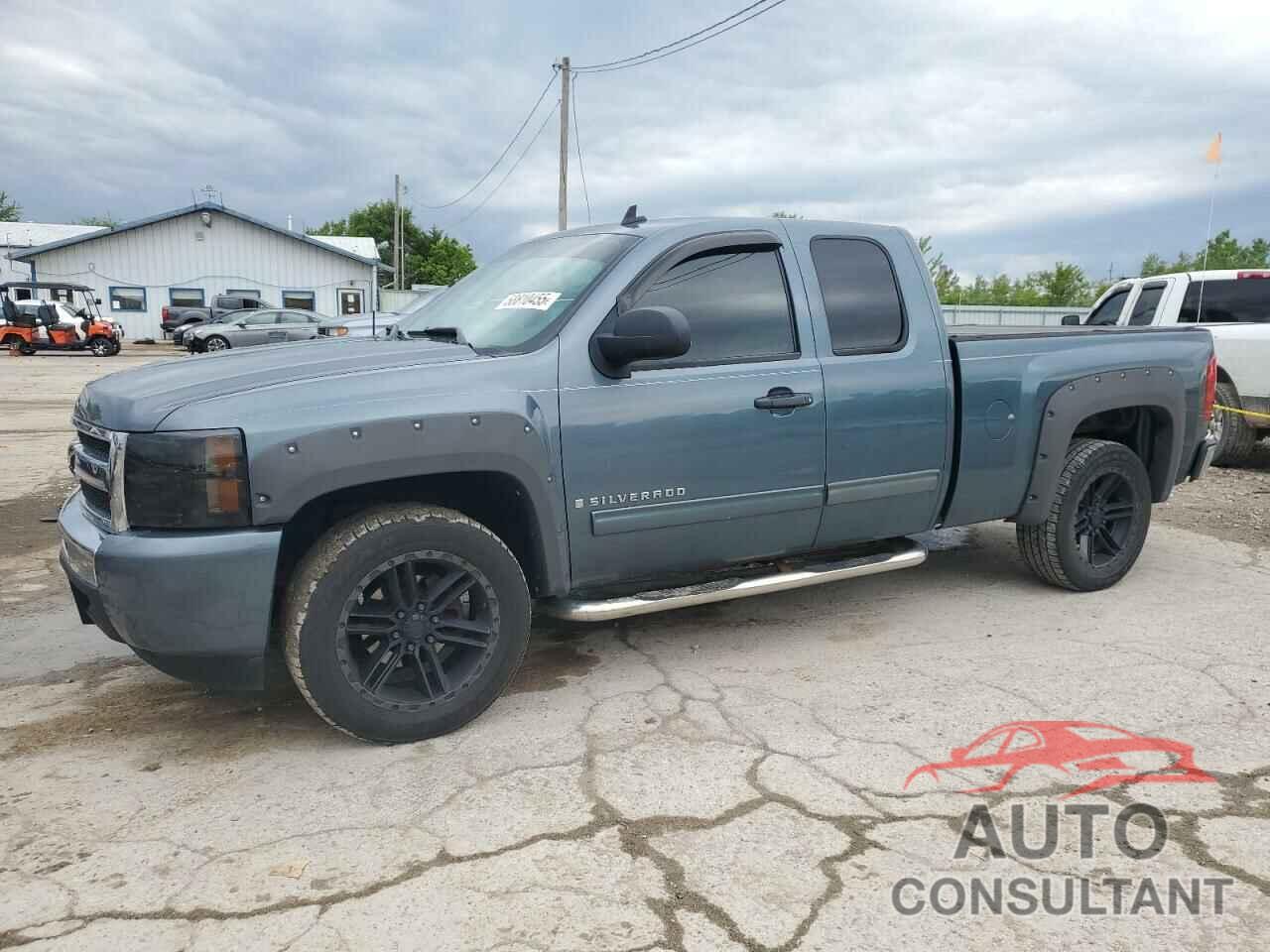 CHEVROLET ALL Models 2009 - 1GCEC29J79Z177903