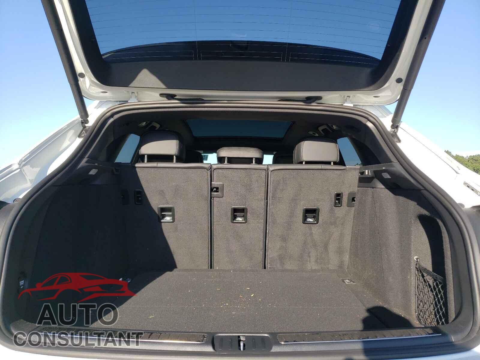 PORSCHE MACAN 2020 - WP1AA2A52LLB10105