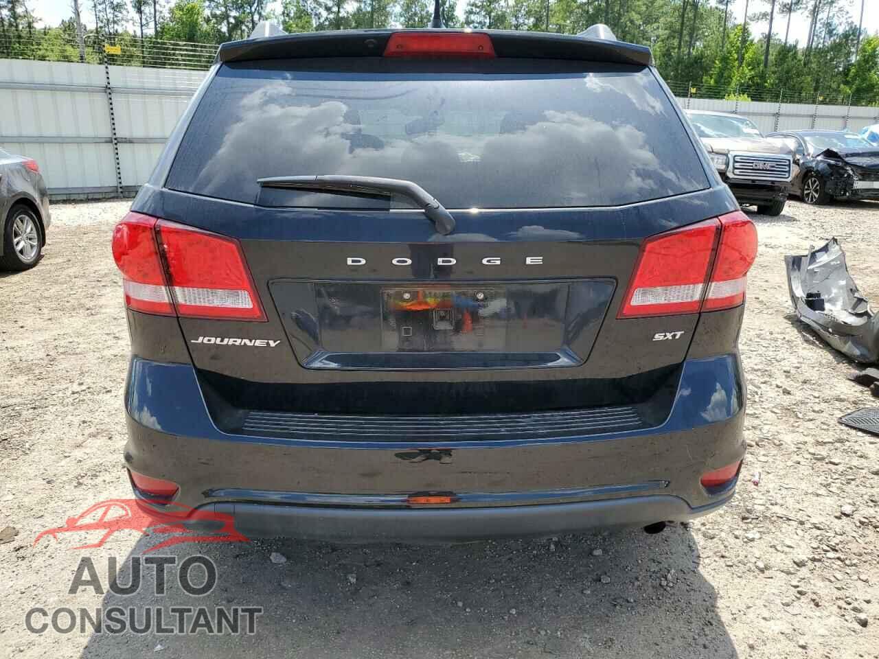 DODGE JOURNEY 2017 - 3C4PDCBBXHT695511