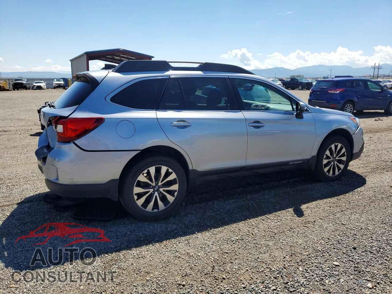 SUBARU OUTBACK 2017 - 4S4BSAKC8H3211128