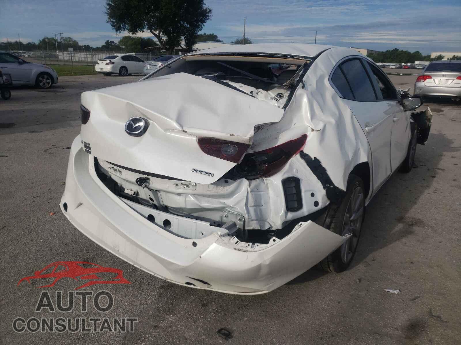 MAZDA 3 2019 - JM1BPACL6K1107406