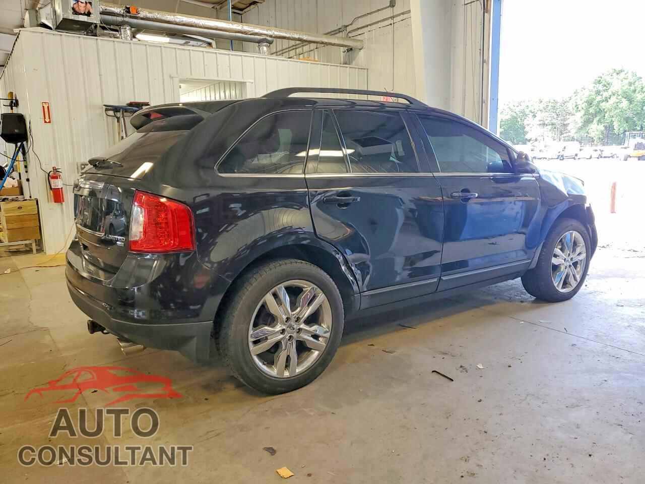 FORD EDGE 2013 - 2FMDK4KC0DBC50381