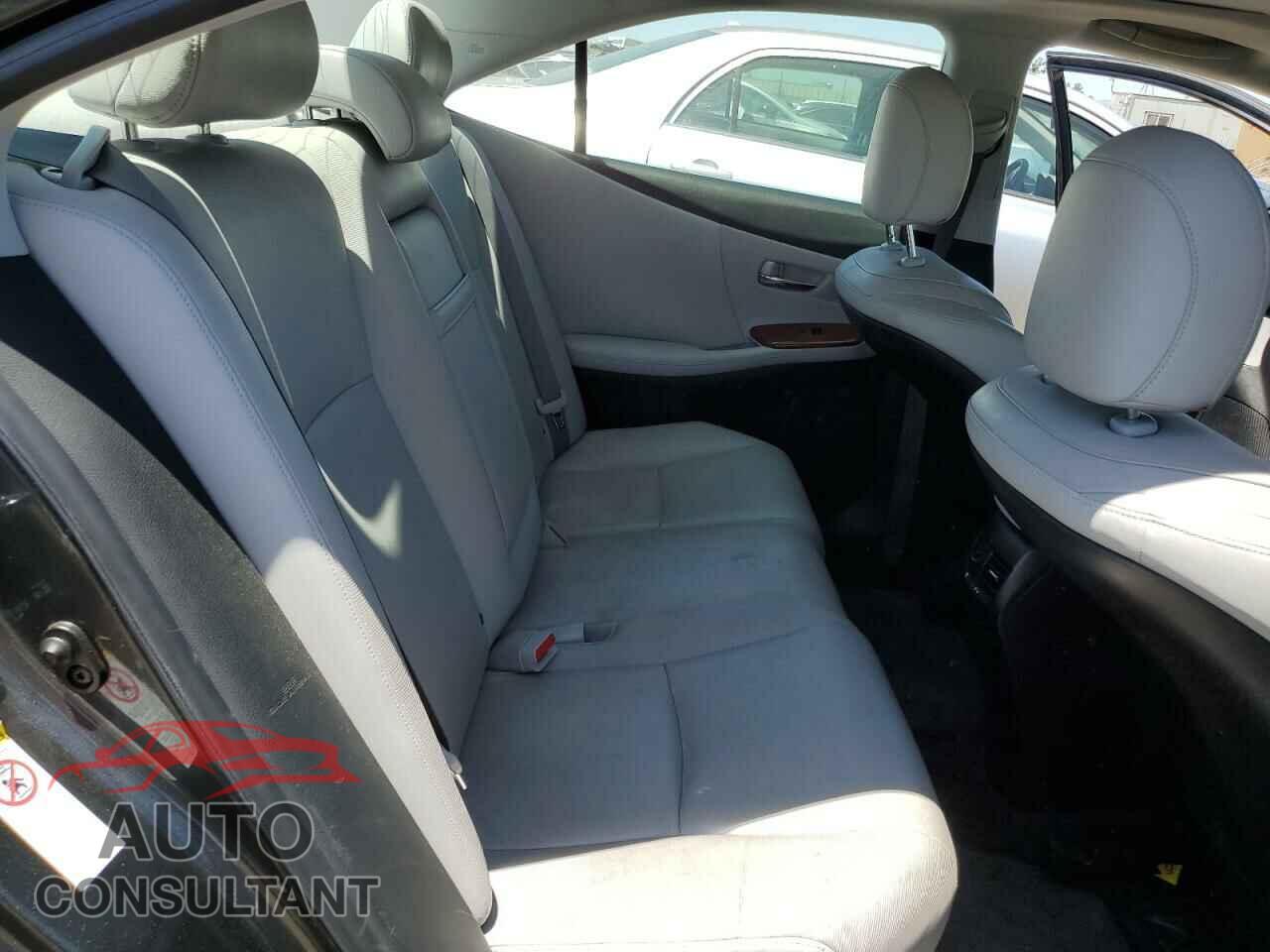 LEXUS HS 2010 - JTHBB1BA7A2028915