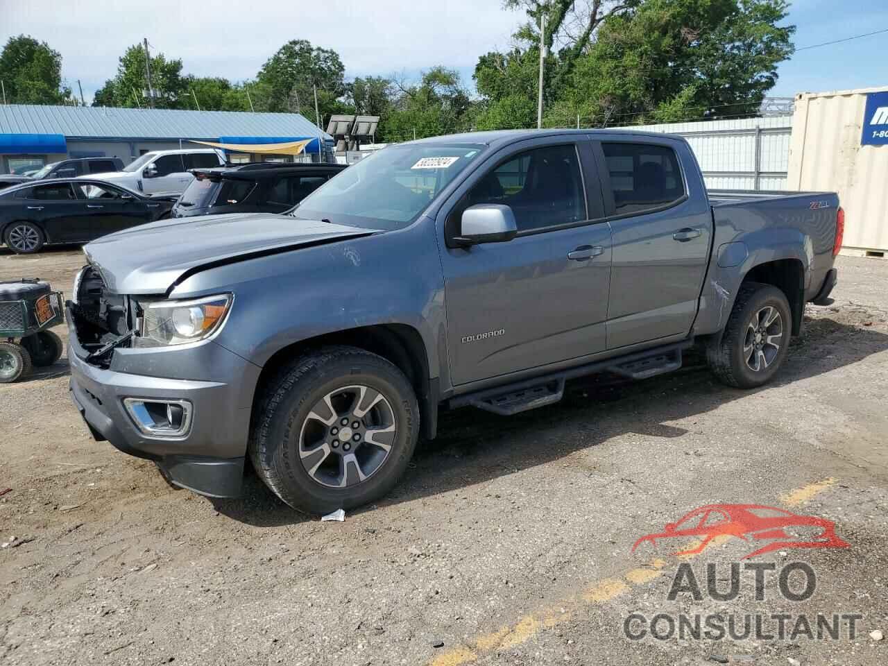 CHEVROLET COLORADO 2020 - 1GCGTDEN2L1137277