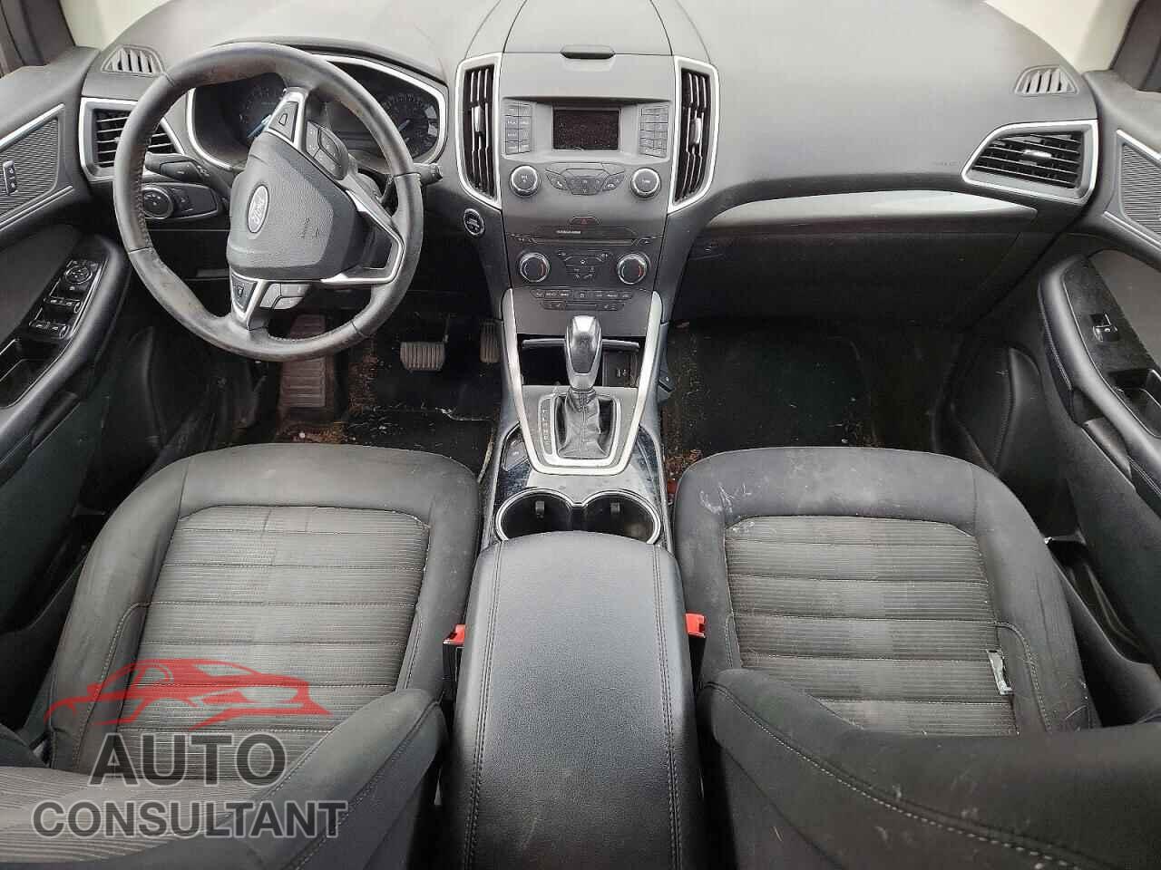 FORD EDGE 2018 - 2FMPK4J82JBB18079