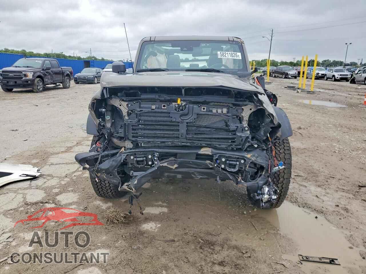FORD BRONCO 2026 - 1FMEE9BP7TLA45067