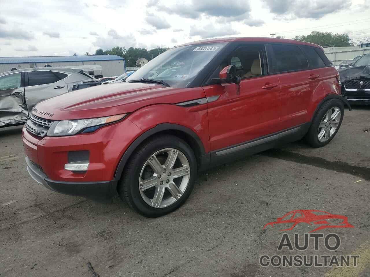 LAND ROVER RANGEROVER 2015 - SALVP2BG1FH042333