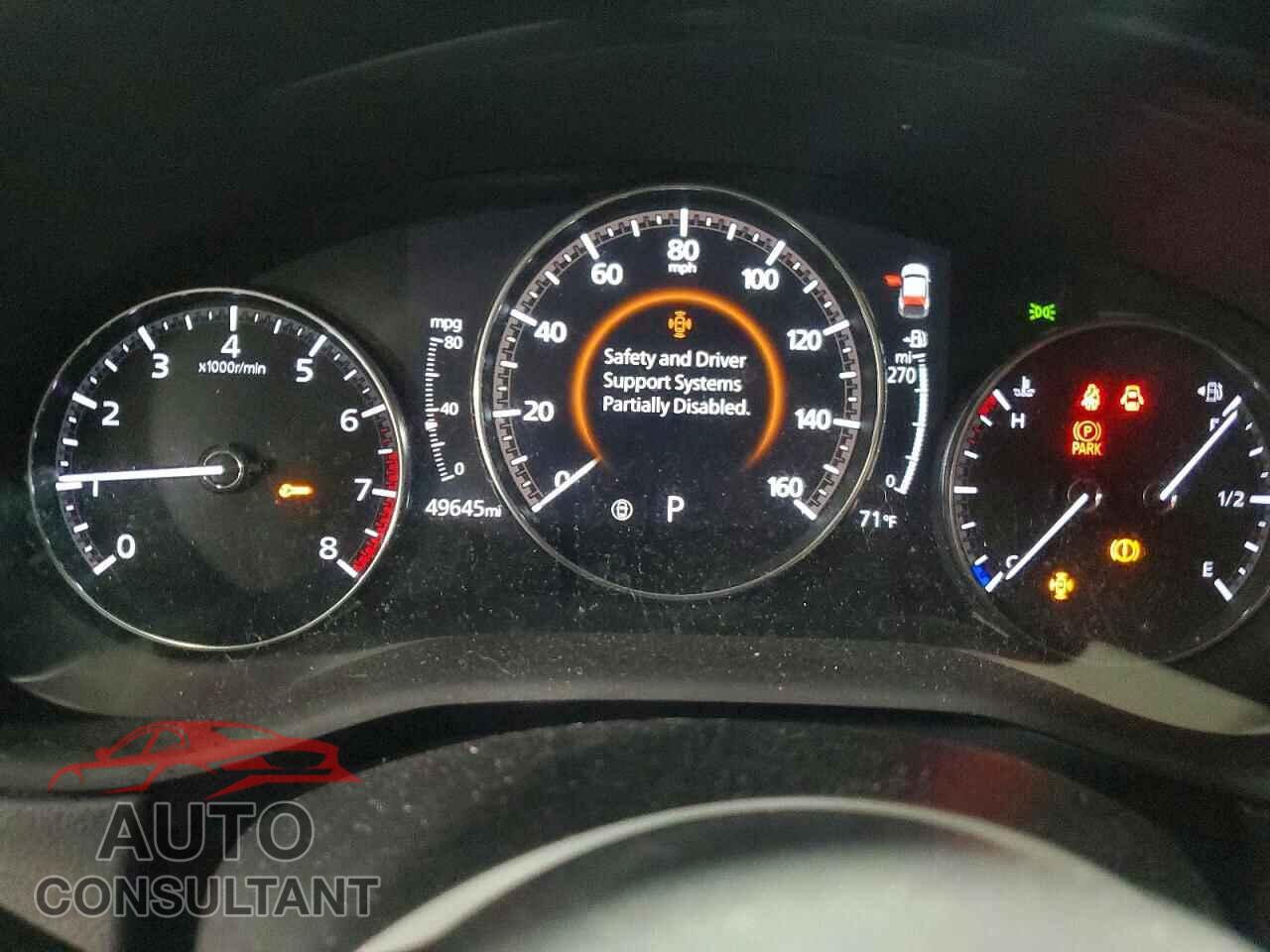 MAZDA CX30 2023 - 3MVDMBCM4PM534527