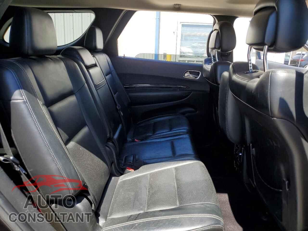 DODGE DURANGO 2016 - 1C4RDHEG0GC336563