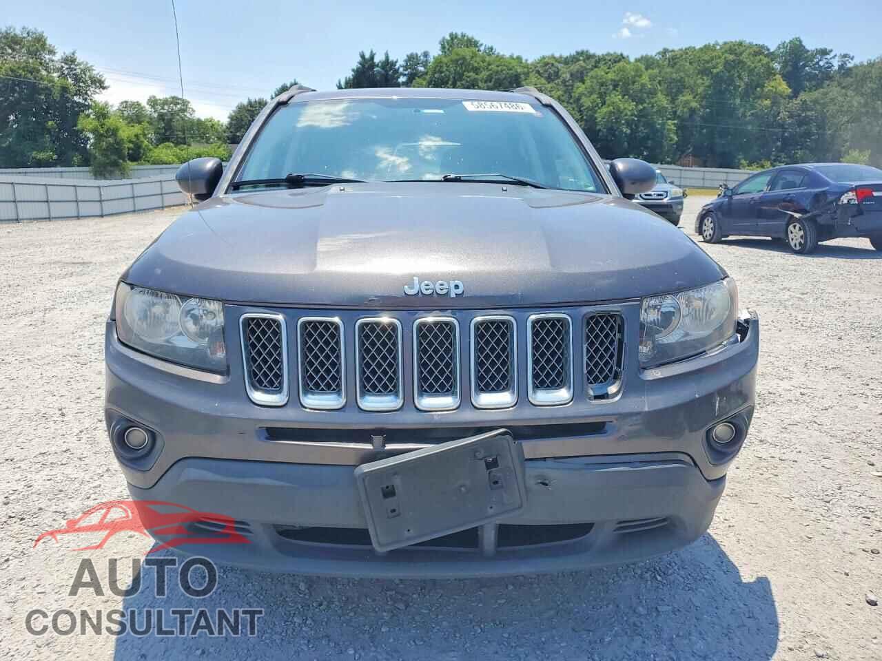 JEEP COMPASS 2016 - 1C4NJDEB1GD631184