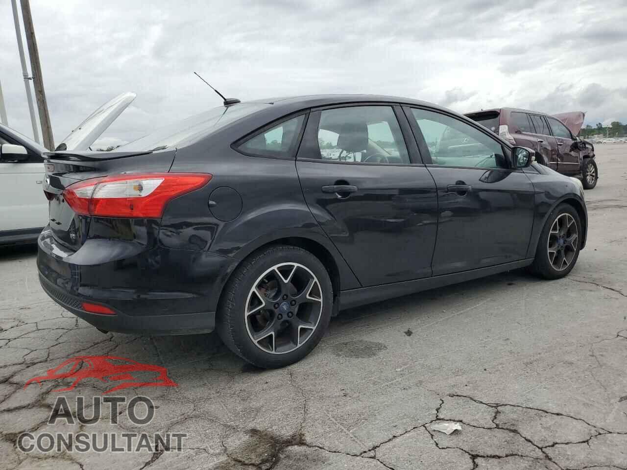 FORD FOCUS 2012 - 1FAHP3F25CL260766