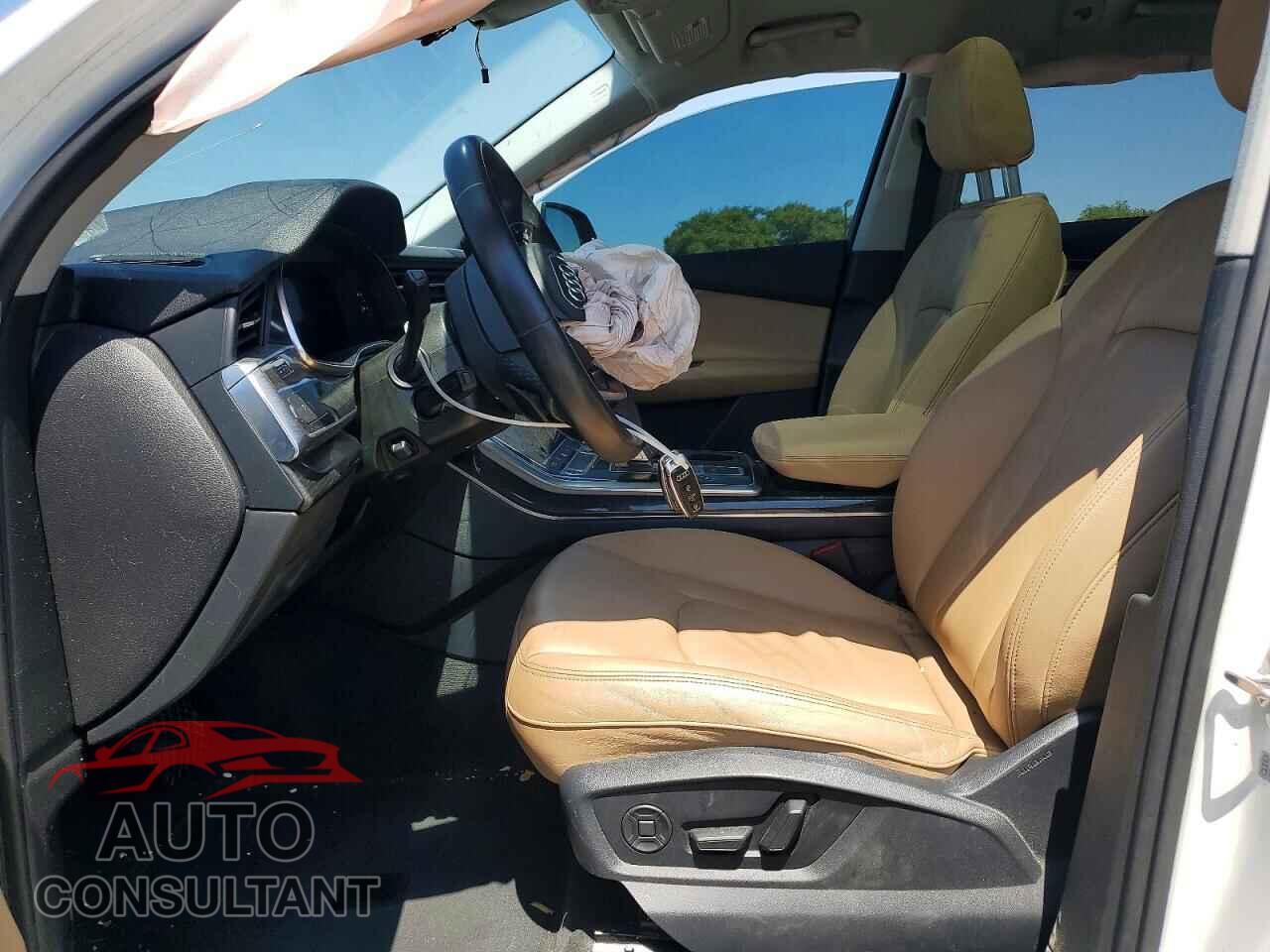 AUDI Q7 2021 - WA1AJAF78MD012272