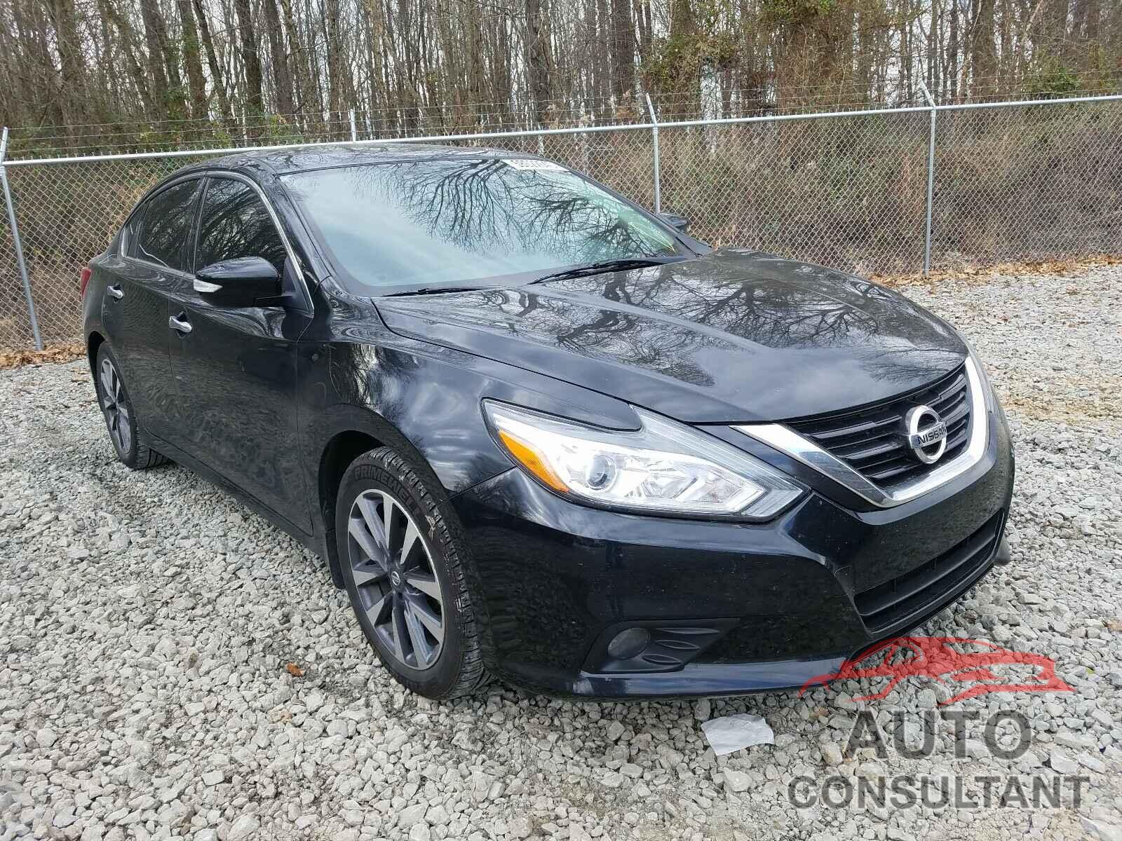 NISSAN ALTIMA SV 2017 - 1N4AL3AP8HC226327