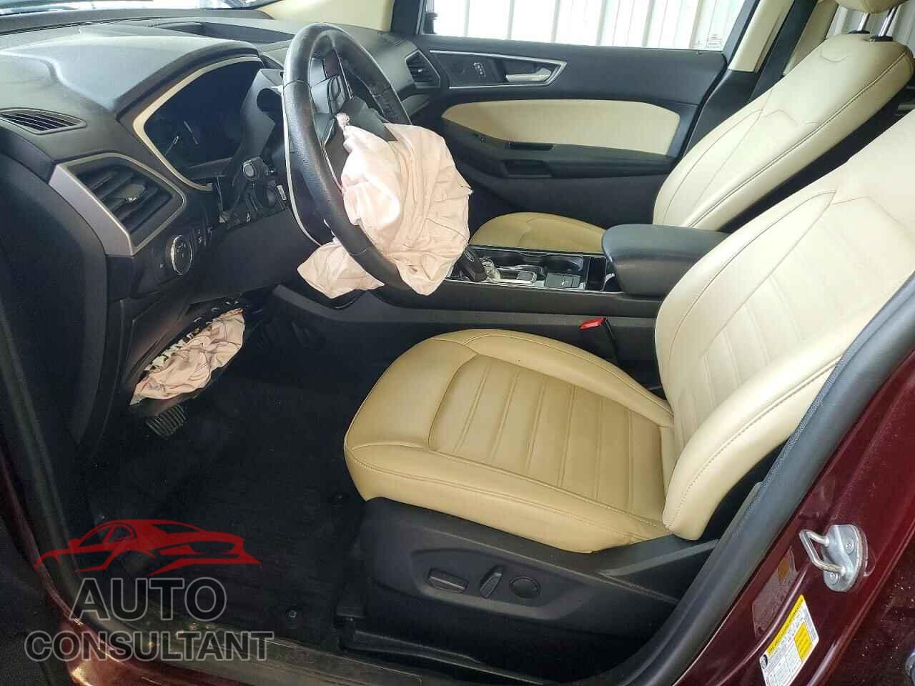 FORD EDGE 2020 - 2FMPK4J93LBA07648
