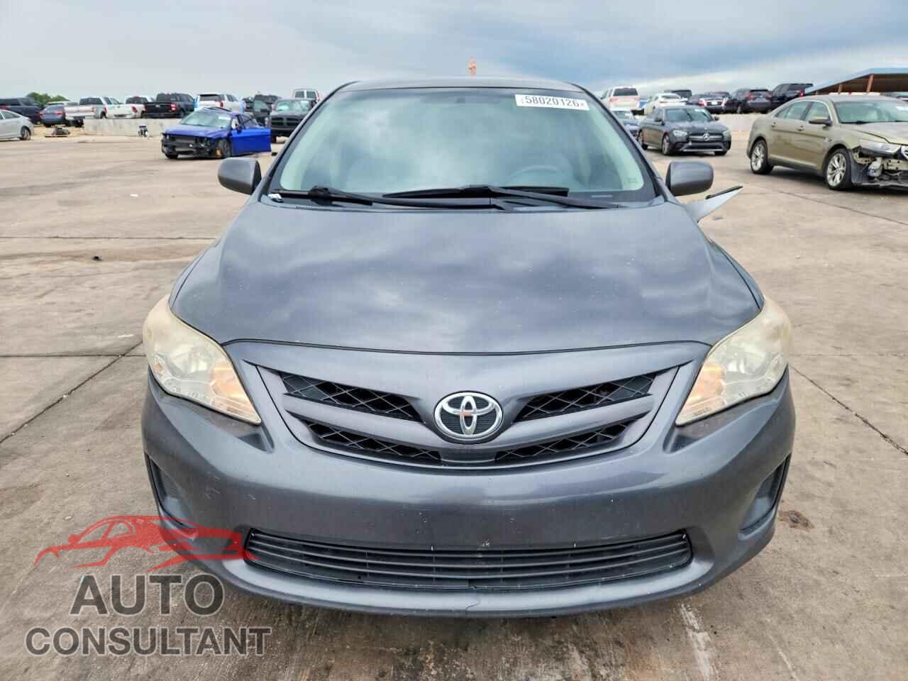 TOYOTA COROLLA 2011 - 2T1BU4EE7BC740131