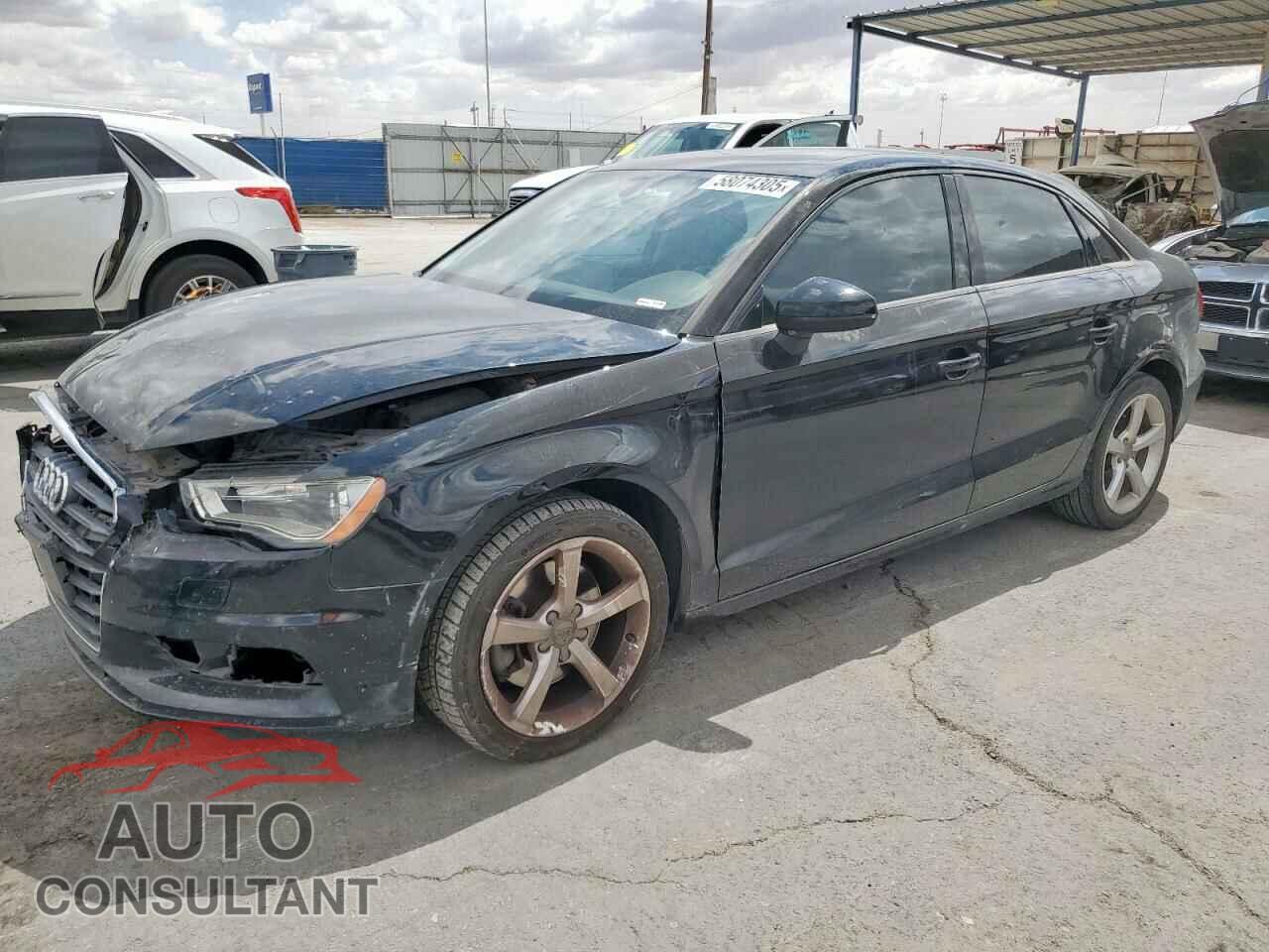 AUDI A3 2015 - WAUACGFF4F1009428