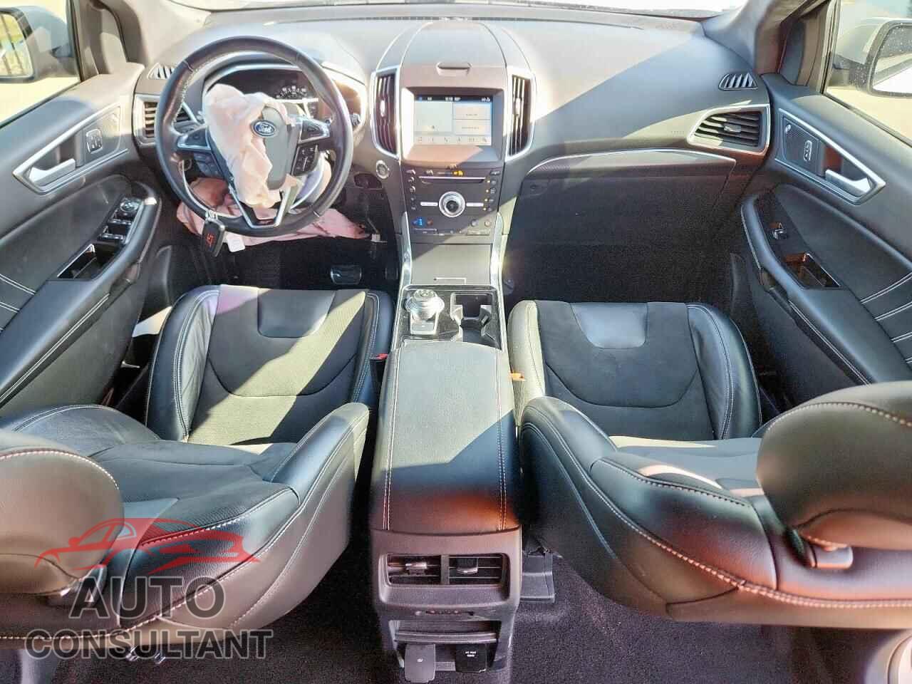 FORD EDGE 2019 - 2FMPK4AP1KBC11491