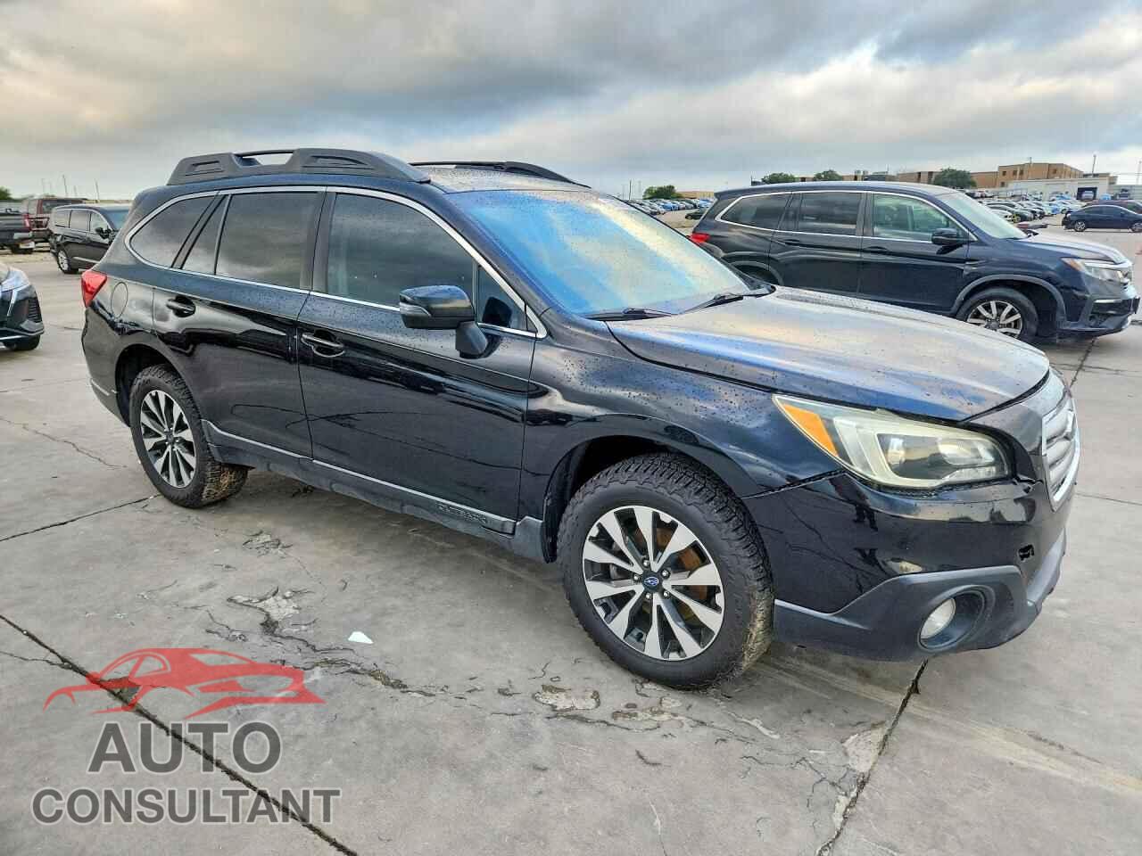 SUBARU OUTBACK 2016 - 4S4BSENC3G3244801