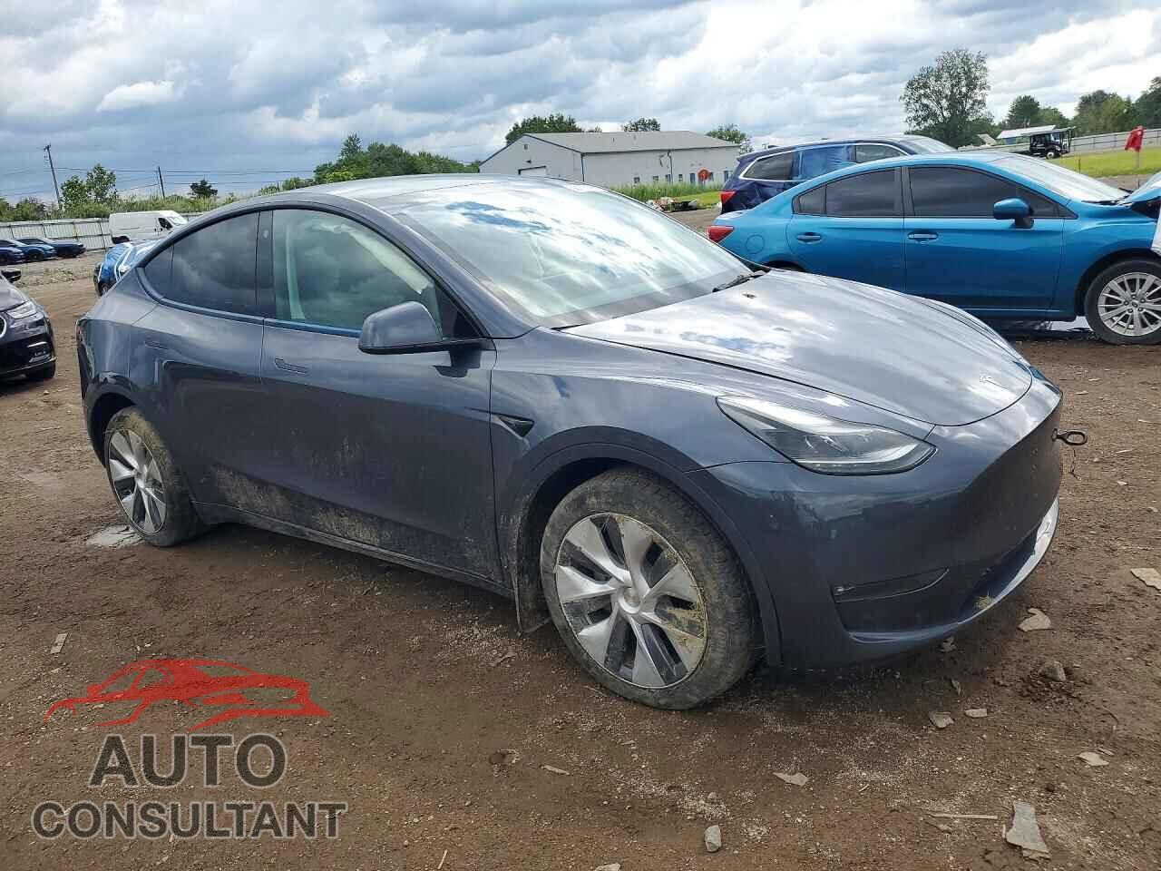 TESLA MODEL Y 2023 - 7SAYGDEEXPF668476