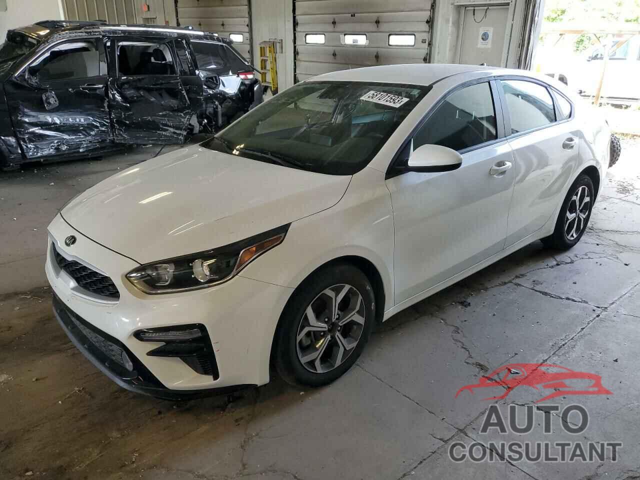 KIA FORTE 2021 - 3KPF24AD3ME396967