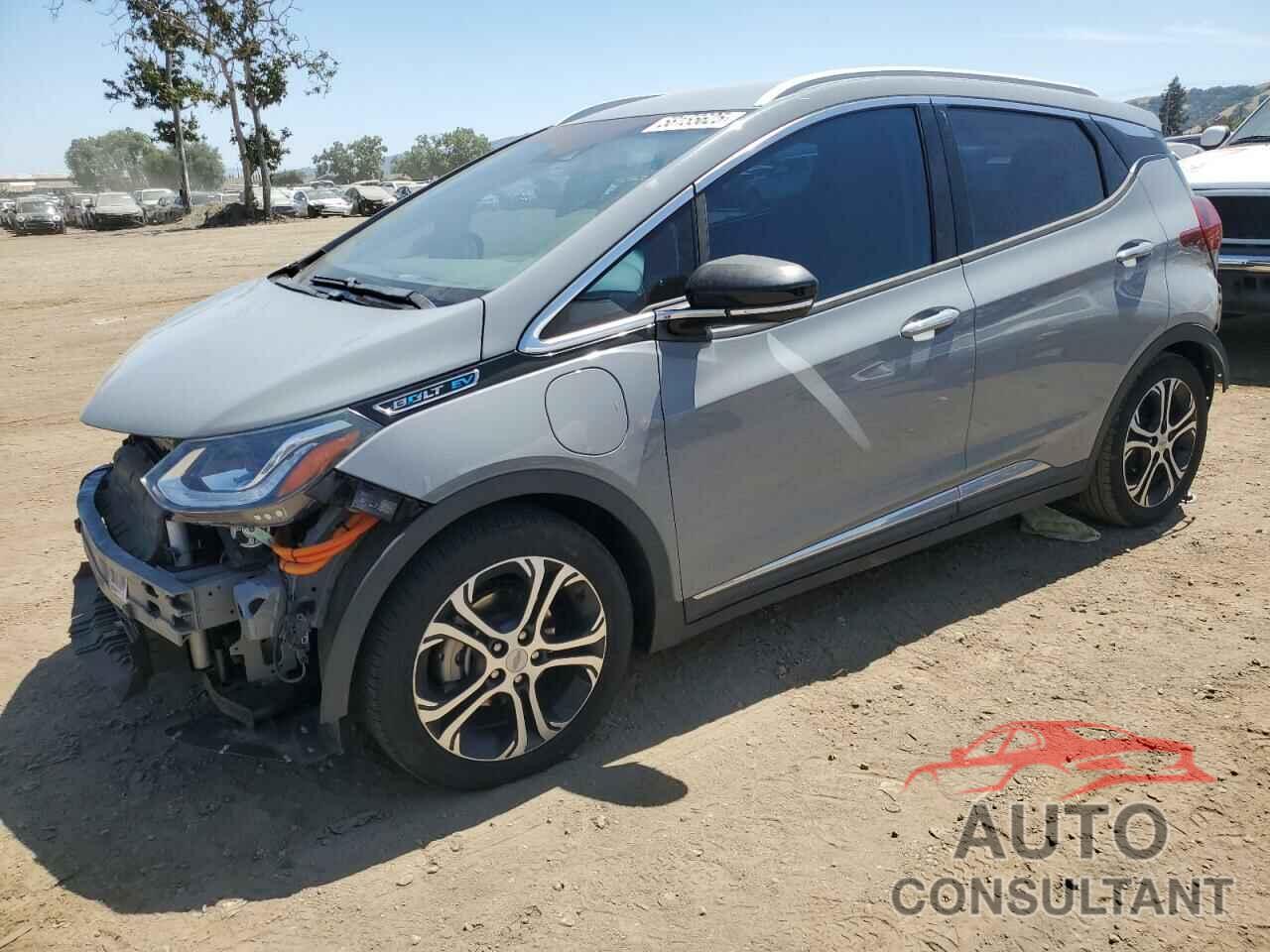 CHEVROLET BOLT 2019 - 1G1FZ6S01K4118823