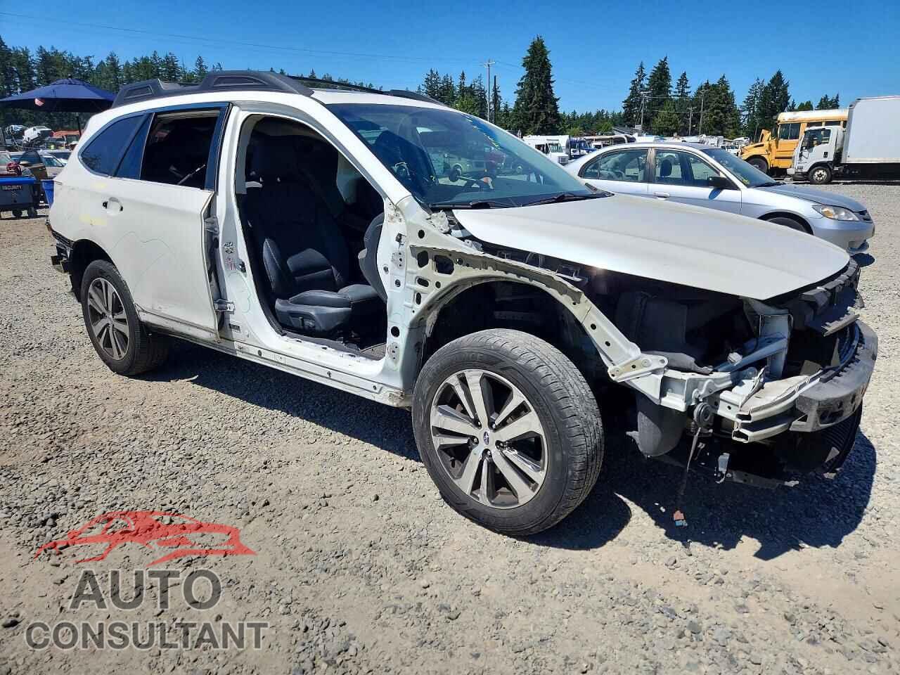 SUBARU OUTBACK 2018 - 4S4BSANC9J3210510
