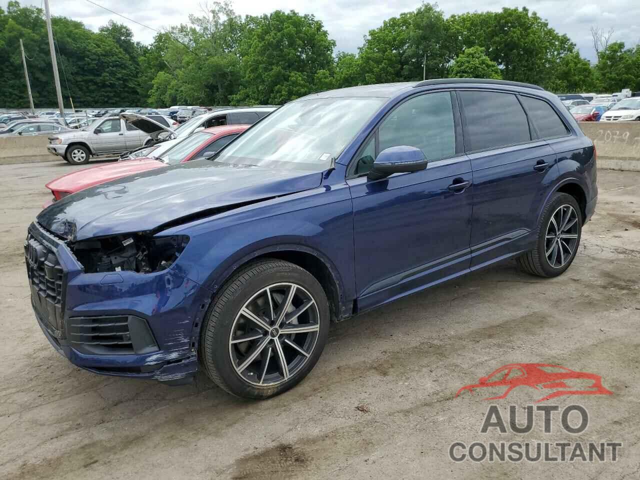 AUDI Q7 2022 - WA1LXBF79ND016961