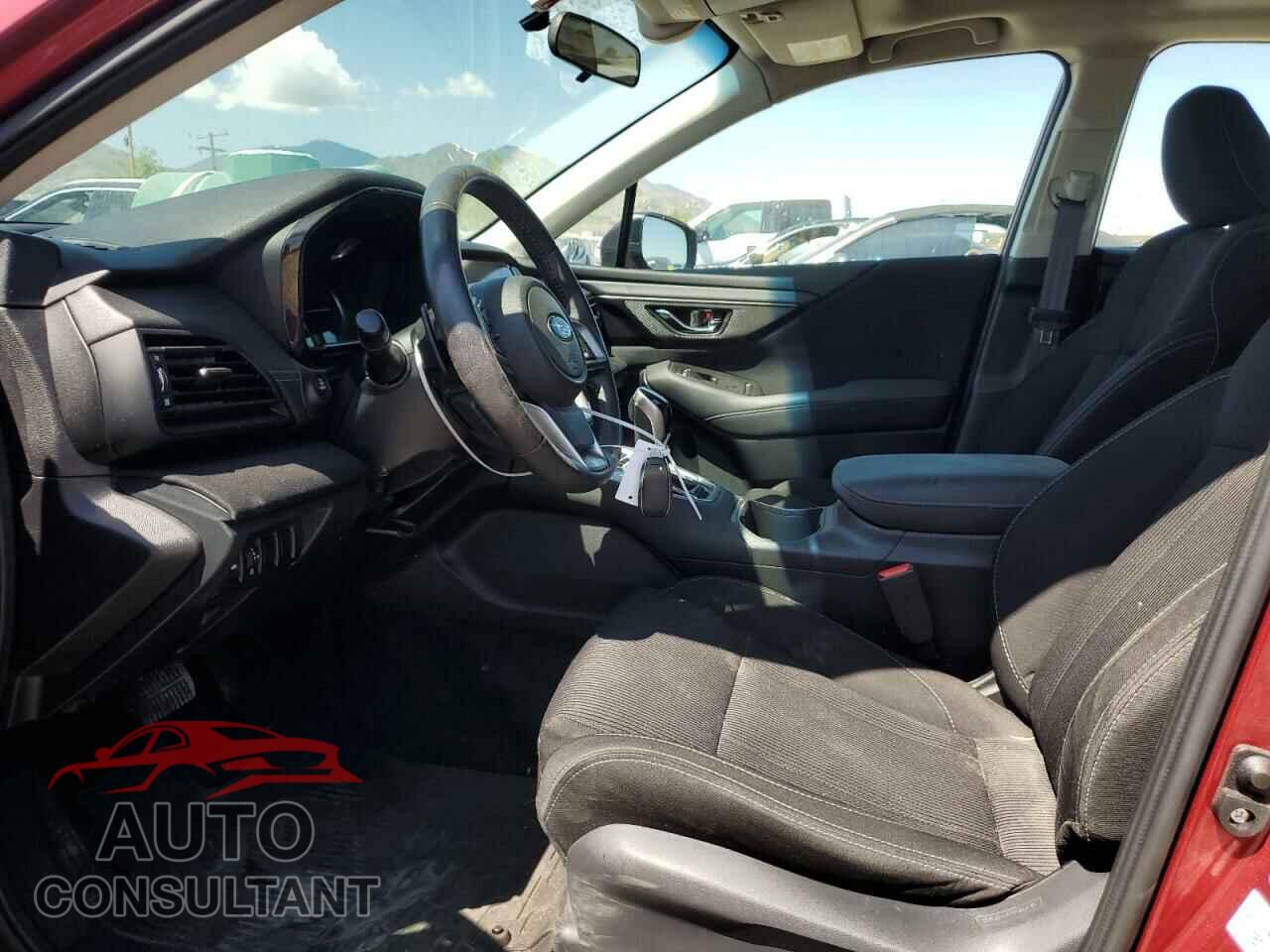 SUBARU LEGACY 2021 - 4S3BWAF65M3014859