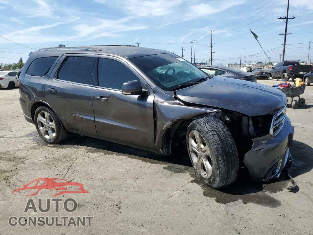DODGE DURANGO 2015 - 1C4RDJDG9FC240552