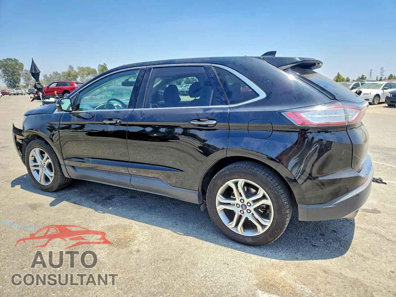 FORD EDGE 2018 - 2FMPK3K94JBB43373