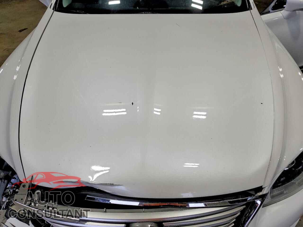 LEXUS LS460 2014 - JTHCL5EF4E5021554
