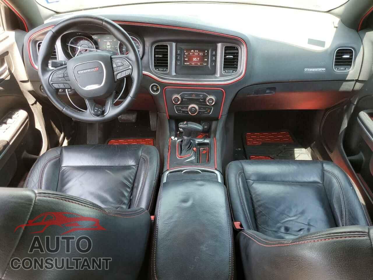 DODGE CHARGER 2017 - 2C3CDXBGXHH603165