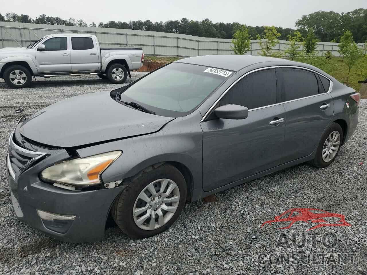 NISSAN ALTIMA 2014 - 1N4AL3AP0EC161534