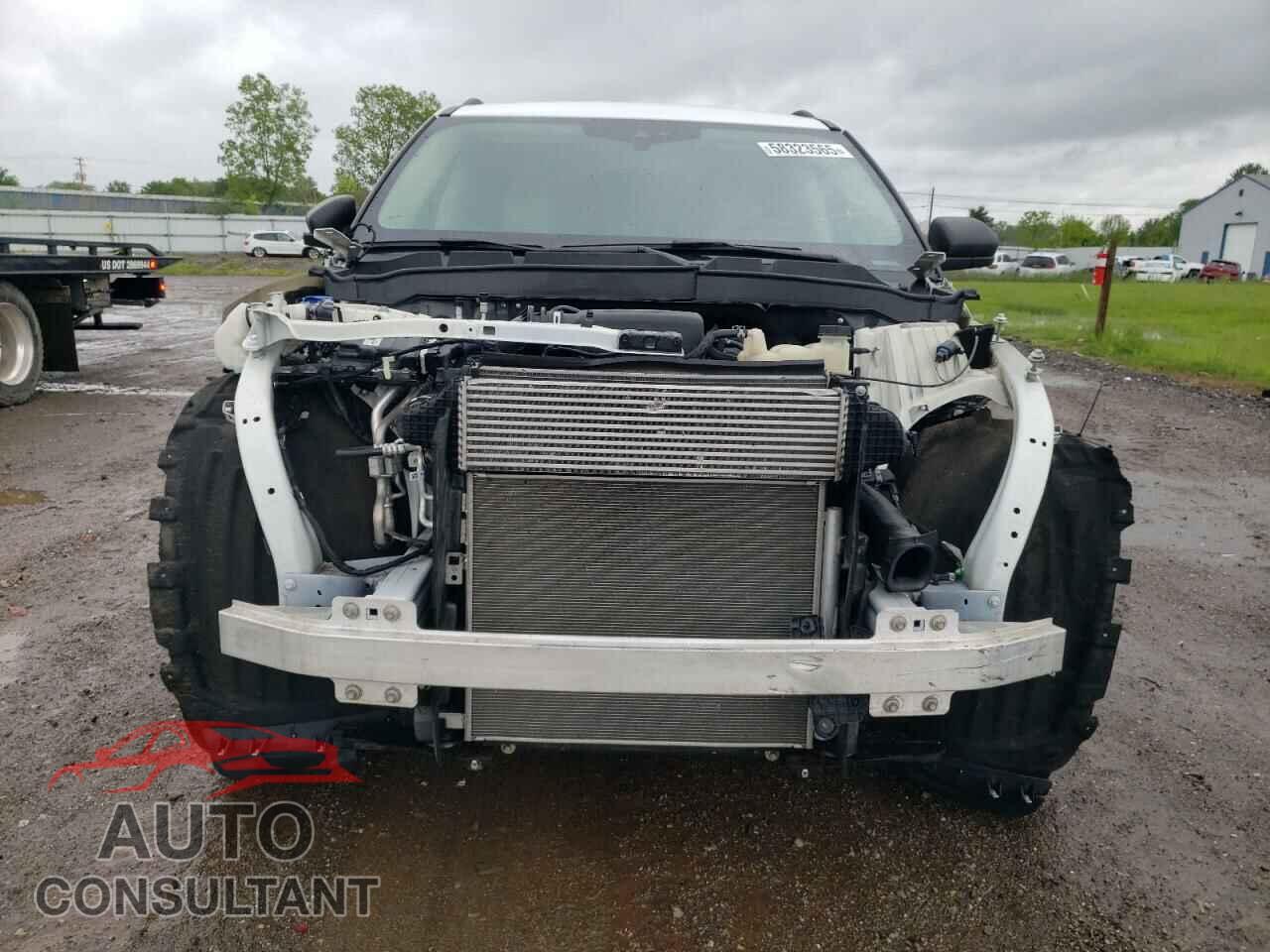 FORD EXPLORER 2020 - 1FMSK8DH2LGD00616