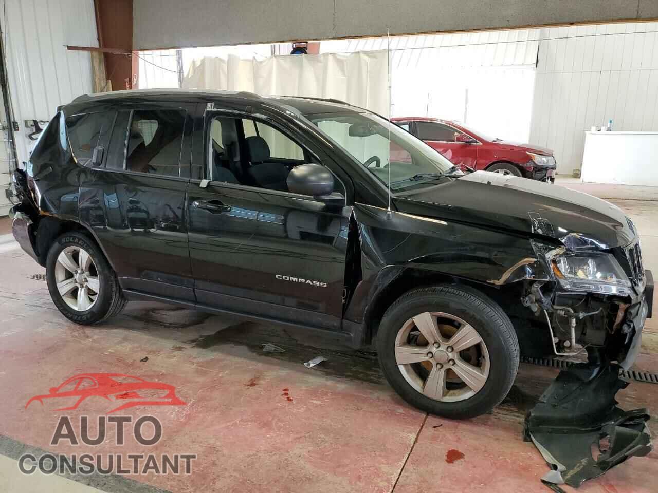 JEEP COMPASS 2016 - 1C4NJDBB9GD657438