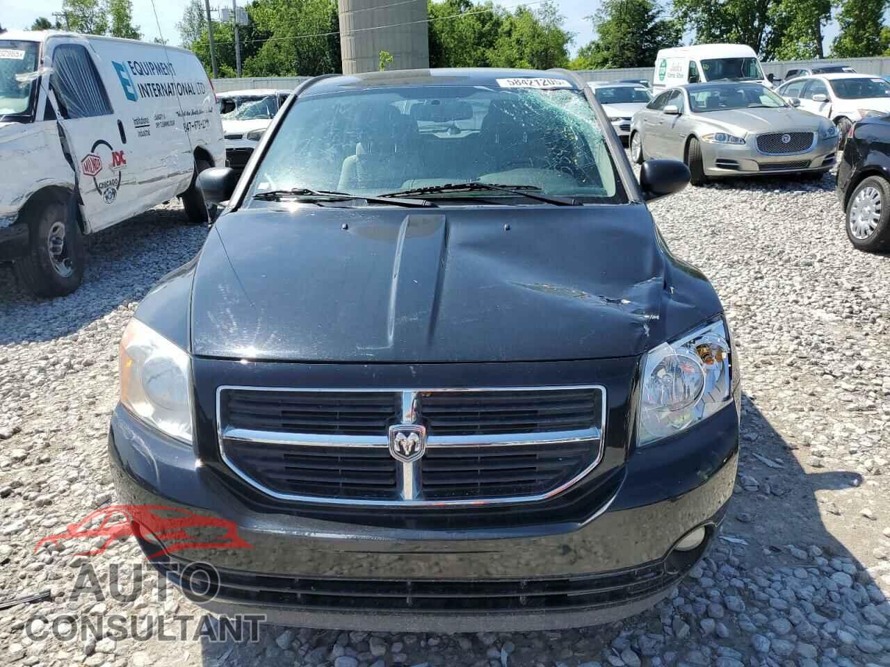 DODGE CALIBER 2012 - 1C3CDWDA7CD536128
