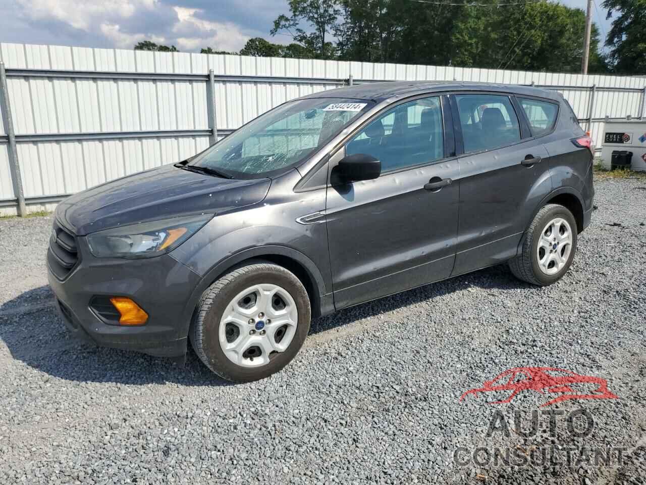 FORD ESCAPE 2018 - 1FMCU0F71JUB03553